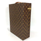 LOUIS VUITTON Monogram Wine Case Bag Trunk Interior Box BOX Handbag Monogram Canvas Unisex Brown