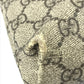 GUCCI 523335 Sherry Line GG Supreme Medium Crossbody Bag Shoulder Bag GG Supreme Canvas Unisex Beige