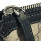 GUCCI 523335 Sherry Line GG Supreme Medium Crossbody Bag Shoulder Bag GG Supreme Canvas Unisex Beige