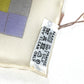 HERMES BOLDUC AU CARRE ボルデュックリボン カレ90 カレ 90 スカーフ シルク ユニセックス マルチカラー