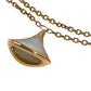 BVLGARI Diva Dream Bracelet Shell Accessory Jewelry Double Strand K18 18K Gold Bracelet Au750 Ladies Pink Gold