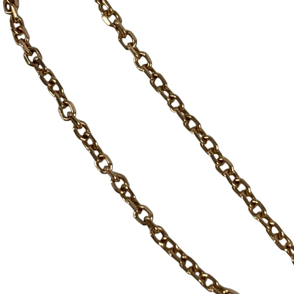 BVLGARI Diva Dream Bracelet Shell Accessory Jewelry Double Strand K18 18K Gold Bracelet Au750 Ladies Pink Gold