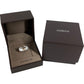 Damiani 20087249 1PD D.ICON Dアイコン リング ダイヤモンド アクセサリー ジュエリー リング・指輪 セラミック メンズ ホワイト