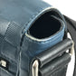 LOUIS VUITTON N41035 ダミエアンフィニ ディストリクトPM ディストリクト PM カバン 斜め掛け フラップ メッセンジャーバッグ バイカラー ショルダーバッグ ダミエアンフィニレザー ユニセックス オリオン ブルー