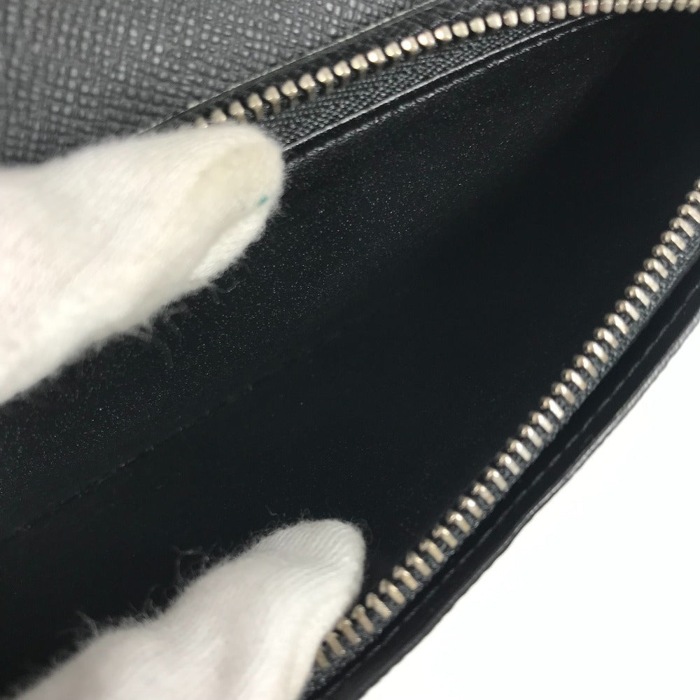 LOUIS VUITTON M60622 エピ ポルトフォイユブラザ 2つ折り ロングウォレット 長財布 エピレザー ユニセックス ノワール ブラック