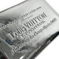 LOUIS VUITTON M95277 Monogram Miroir Pochette Plat Pouch Shoulder Bag Clutch Bag 2WAY Bag Handbag Leather Unisex Silver
