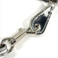 LOUIS VUITTON M95277 Monogram Miroir Pochette Plat Pouch Shoulder Bag Clutch Bag 2WAY Bag Handbag Leather Unisex Silver