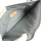 LOUIS VUITTON M95277 Monogram Miroir Pochette Plat Pouch Shoulder Bag Clutch Bag 2WAY Bag Handbag Leather Unisex Silver