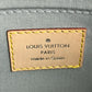 LOUIS VUITTON M95277 Monogram Miroir Pochette Plat Pouch Shoulder Bag Clutch Bag 2WAY Bag Handbag Leather Unisex Silver