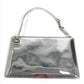 LOUIS VUITTON M95277 Monogram Miroir Pochette Plat Pouch Shoulder Bag Clutch Bag 2WAY Bag Handbag Leather Unisex Silver