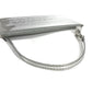 LOUIS VUITTON M95277 Monogram Miroir Pochette Plat Pouch Shoulder Bag Clutch Bag 2WAY Bag Handbag Leather Unisex Silver