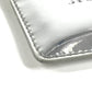 LOUIS VUITTON M95277 Monogram Miroir Pochette Plat Pouch Shoulder Bag Clutch Bag 2WAY Bag Handbag Leather Unisex Silver