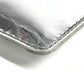 LOUIS VUITTON M95277 Monogram Miroir Pochette Plat Pouch Shoulder Bag Clutch Bag 2WAY Bag Handbag Leather Unisex Silver
