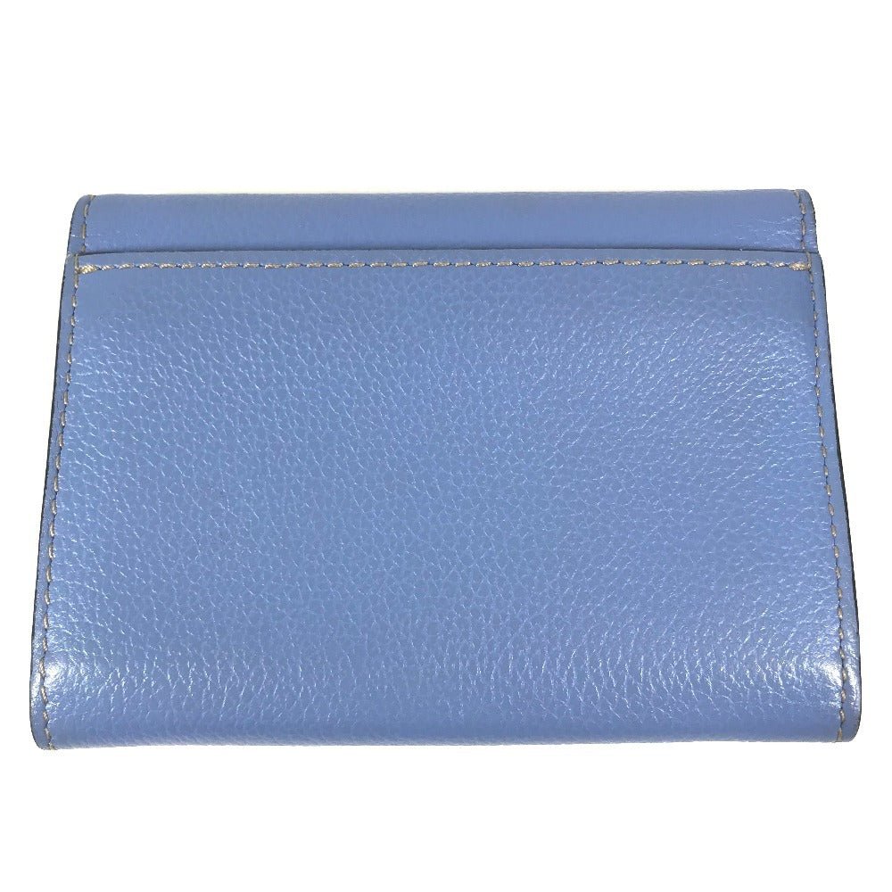 CARTIER 財布 小銭入れ カードケース 名刺入れ パスケース コインケース レザー ユニセックス ブルー
