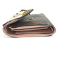 LOUIS VUITTON M60661 モノグラム バード ポルトフォイユヴィクトリーヌ コンパクトウォレット 3つ折り財布 モノグラムキャンバス レディース ピンク