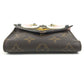 LOUIS VUITTON M60661 モノグラム バード ポルトフォイユヴィクトリーヌ コンパクトウォレット 3つ折り財布 モノグラムキャンバス レディース ピンク