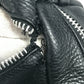 CHROME HEARTS SNAT PACK Sling Bag Waist Pouch Waist Bag Bag Body Bag Leather Men's Black