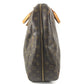 LOUIS VUITTON M41393 Monogram Alize 24 Heures Bag Travel Bag Boston Bag Monogram Canvas Unisex Brown