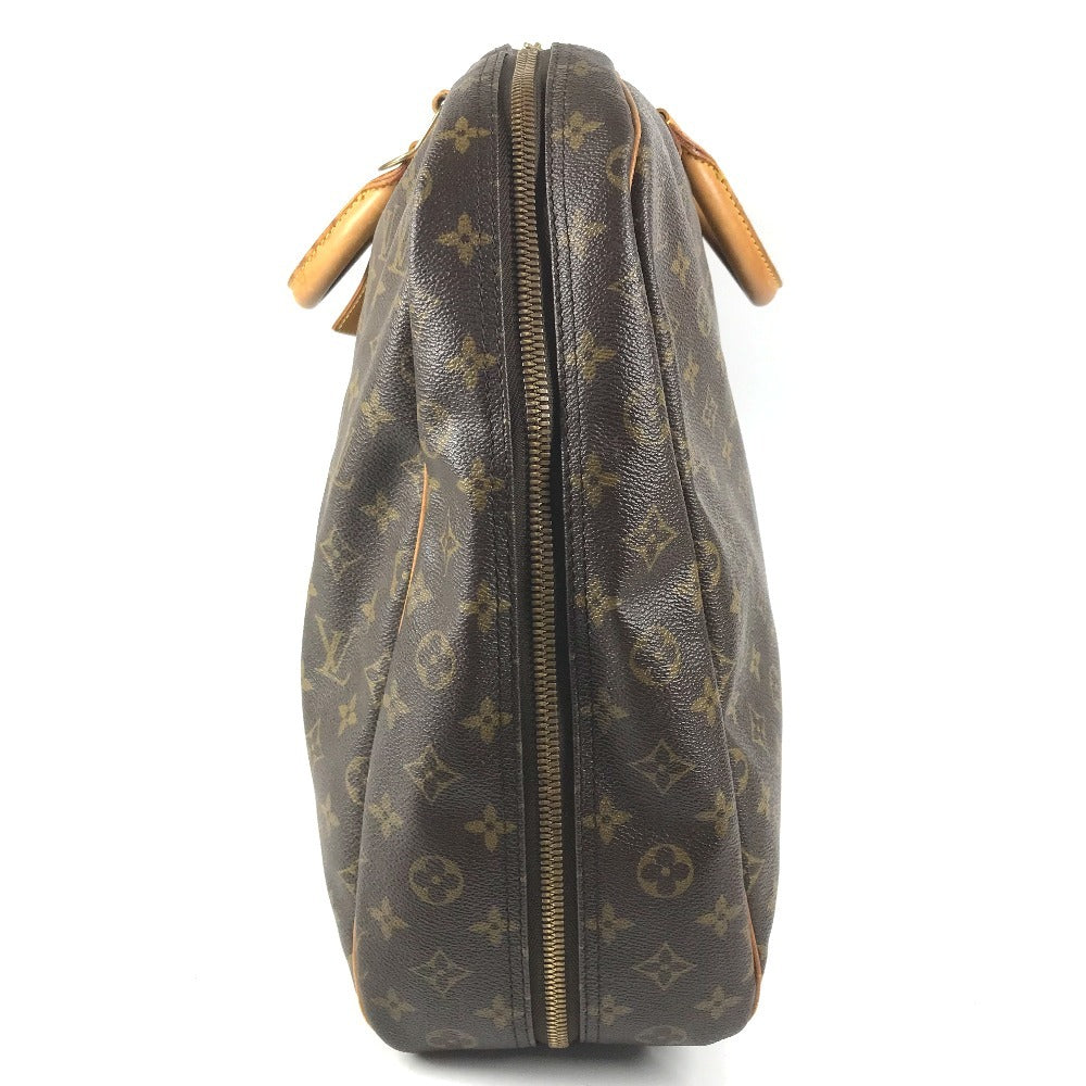 LOUIS VUITTON M41393 Monogram Alize 24 Heures Bag Travel Bag Boston Bag Monogram Canvas Unisex Brown