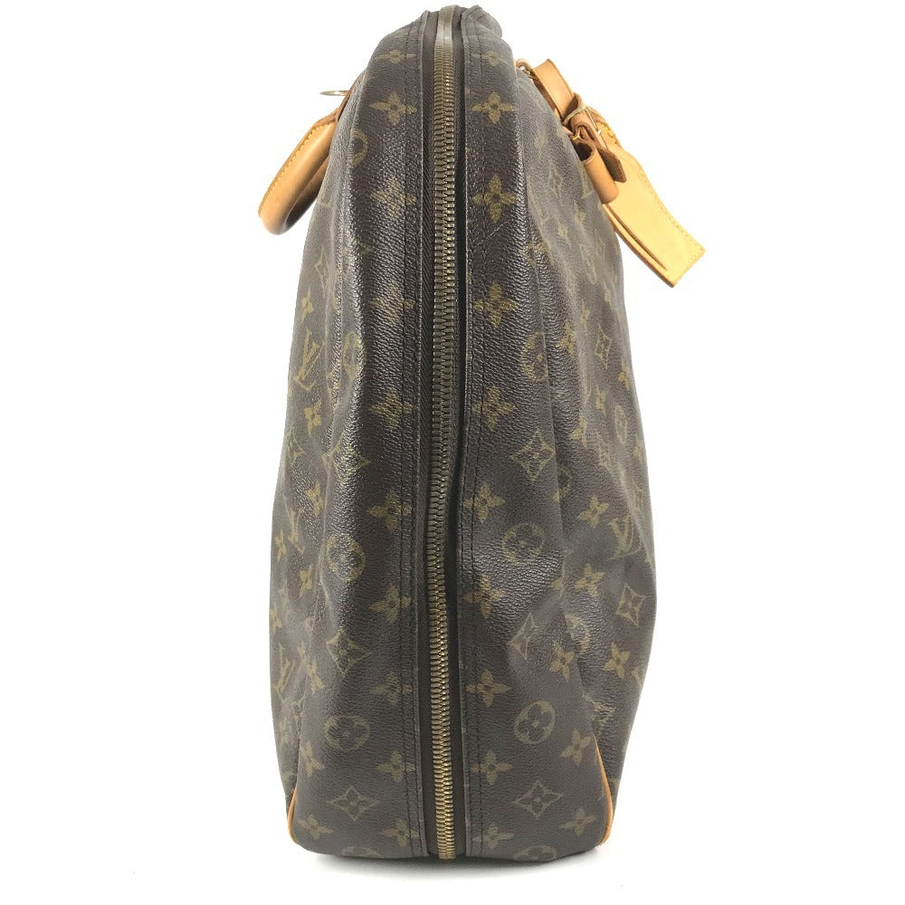 LOUIS VUITTON M41393 Monogram Alize 24 Heures Bag Travel Bag Boston Bag Monogram Canvas Unisex Brown