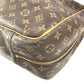 LOUIS VUITTON M41393 Monogram Alize 24 Heures Bag Travel Bag Boston Bag Monogram Canvas Unisex Brown