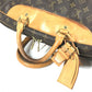 LOUIS VUITTON M41393 Monogram Alize 24 Heures Bag Travel Bag Boston Bag Monogram Canvas Unisex Brown