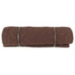 LOUIS VUITTON Unknown Diaper Changing Mat Yoga Mat Stretch Mat Interior Mat Training Mat Sundries Cotton Unisex Brown