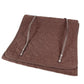 LOUIS VUITTON Unknown Diaper Changing Mat Yoga Mat Stretch Mat Interior Mat Training Mat Sundries Cotton Unisex Brown