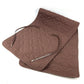LOUIS VUITTON Unknown Diaper Changing Mat Yoga Mat Stretch Mat Interior Mat Training Mat Sundries Cotton Unisex Brown