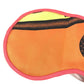 HERMES プティアッシュ petit h 睡眠グッズ 総柄 トラベルグッズ 旅行 アイマスク シルク ユニセックス マルチカラー