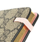 GUCCI Disney Daisy Duck Notebook, GG Supreme Canvas, Unisex, Pink