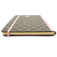 GUCCI Disney Daisy Duck Notebook, GG Supreme Canvas, Unisex, Pink