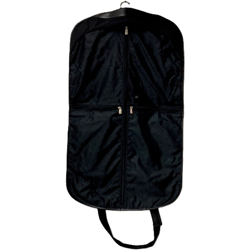 Dunhill ガーメントケース ロゴ カバン トートバッグ ガーメントバッグ ハンドバッグ ナイロン ユニセックス ブラック