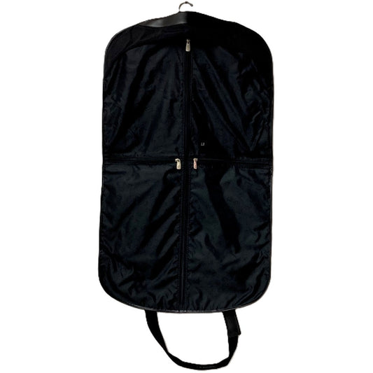 Dunhill ガーメントケース ロゴ カバン トートバッグ ガーメントバッグ ハンドバッグ ナイロン ユニセックス ブラック