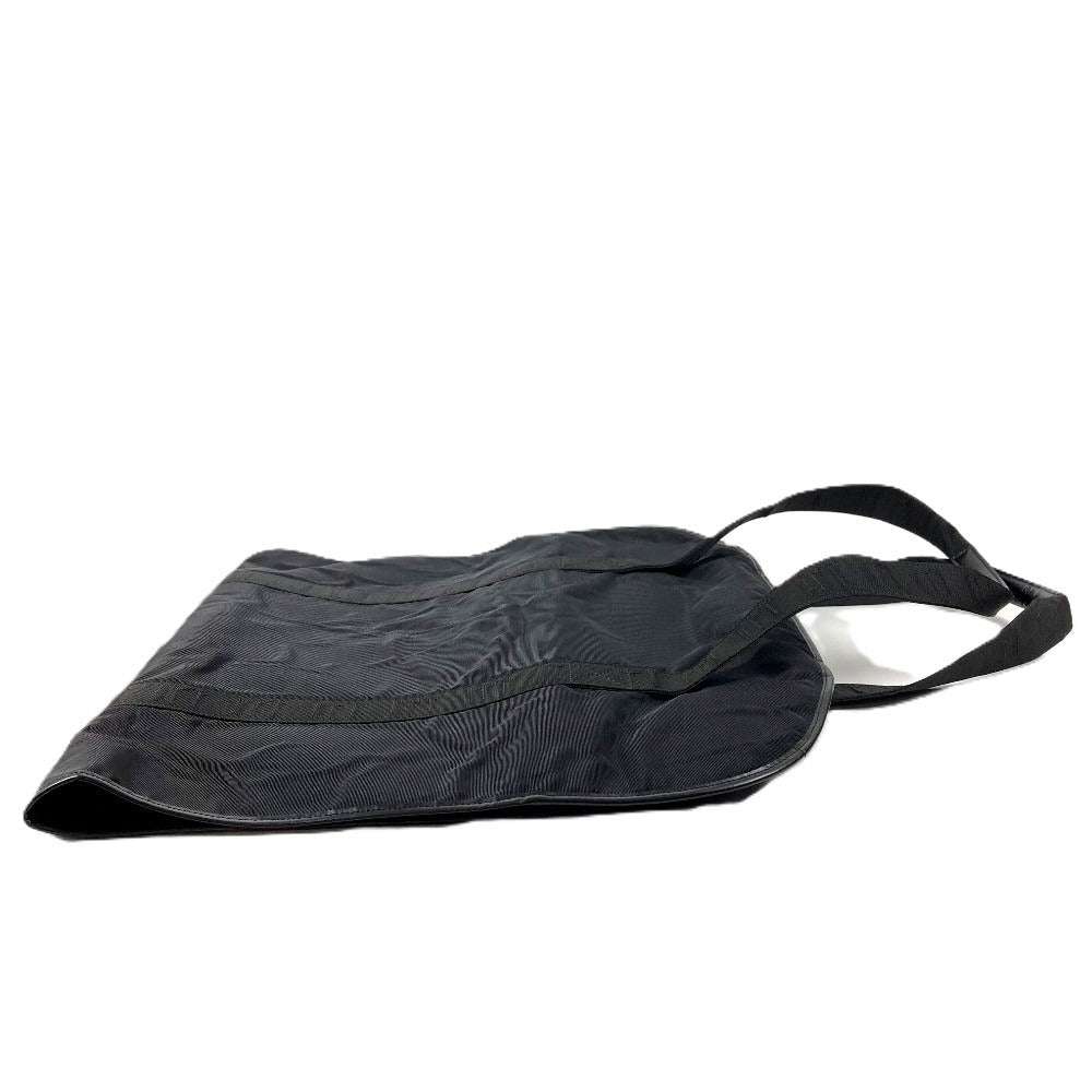 Dunhill ガーメントケース ロゴ カバン トートバッグ ガーメントバッグ ハンドバッグ ナイロン ユニセックス ブラック