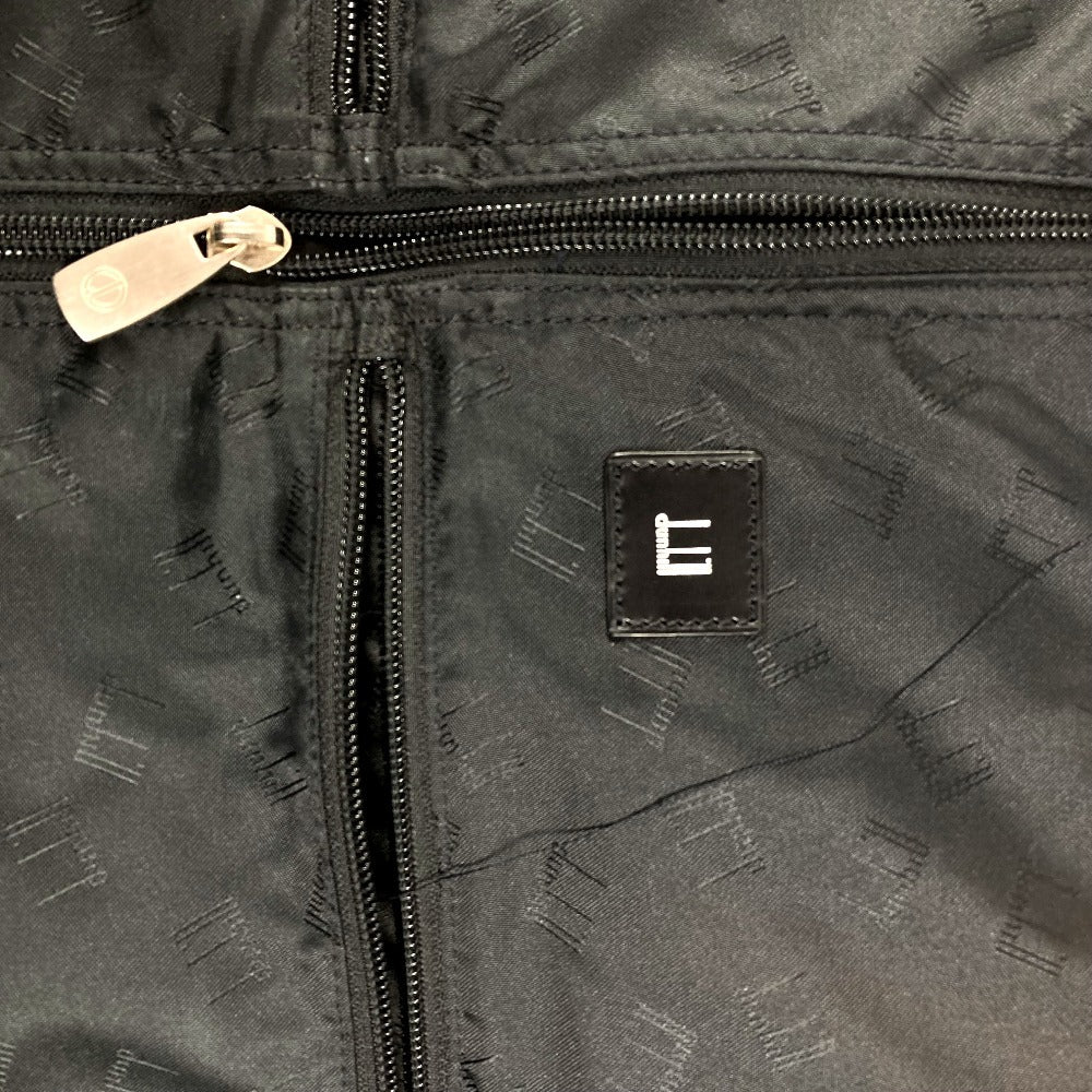 Dunhill ガーメントケース ロゴ カバン トートバッグ ガーメントバッグ ハンドバッグ ナイロン ユニセックス ブラック