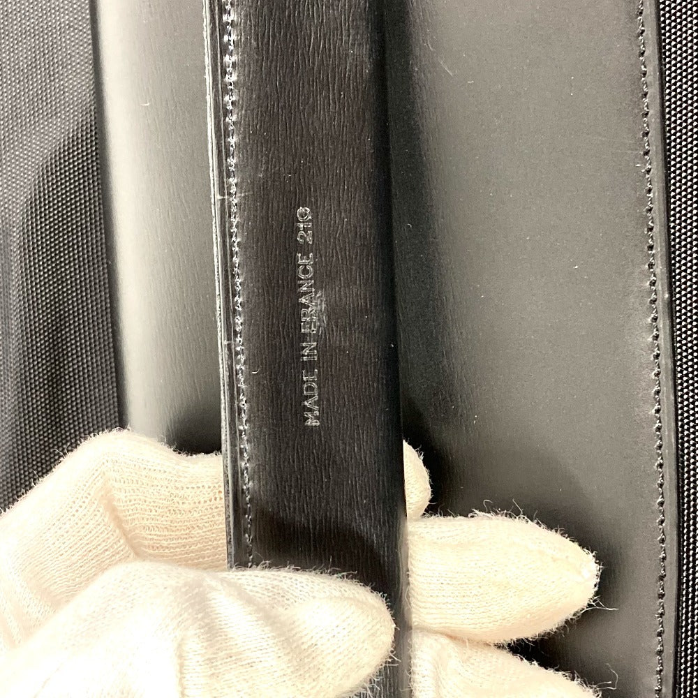 Dunhill ガーメントケース ロゴ カバン トートバッグ ガーメントバッグ ハンドバッグ ナイロン ユニセックス ブラック