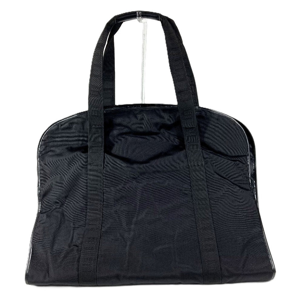 Dunhill ガーメントケース ロゴ カバン トートバッグ ガーメントバッグ ハンドバッグ ナイロン ユニセックス ブラック