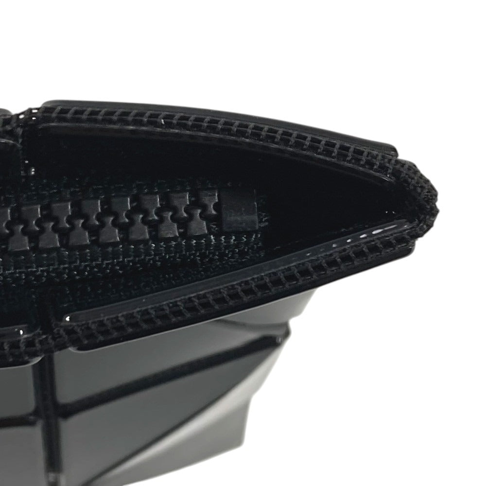 ISSEY MIYAKE BAOBAO ロゴ バオバオ カバン セカンドバッグ ポーチ クラッチバッグ PVC ユニセックス ブラック