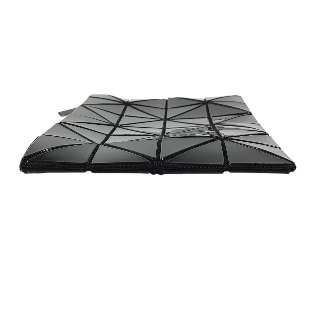 ISSEY MIYAKE BAOBAO ロゴ バオバオ カバン セカンドバッグ ポーチ クラッチバッグ PVC ユニセックス ブラック