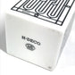 HERMES H Deco アッシュデコ ミニボックス シュガーボックス 食器 インテリア 砂糖 プレート 雑貨 陶器 ユニセックス ホワイト