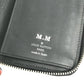 LOUIS VUITTON M68228 LVロゴ ヴェルティカル ジッピーウォレット ロングウォレット ラウンドファスナー 長財布 トリヨンレザー ユニセックス ノワール ブラック