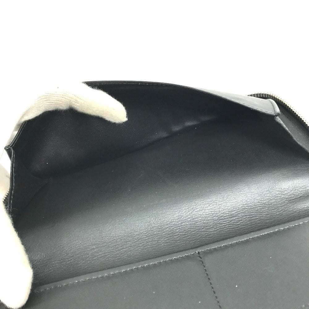 LOUIS VUITTON M68228 LVロゴ ヴェルティカル ジッピーウォレット ロングウォレット ラウンドファスナー 長財布 トリヨンレザー ユニセックス ノワール ブラック
