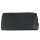 LOUIS VUITTON M68228 LVロゴ ヴェルティカル ジッピーウォレット ロングウォレット ラウンドファスナー 長財布 トリヨンレザー ユニセックス ノワール ブラック