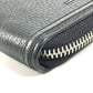LOUIS VUITTON M68228 LVロゴ ヴェルティカル ジッピーウォレット ロングウォレット ラウンドファスナー 長財布 トリヨンレザー ユニセックス ノワール ブラック