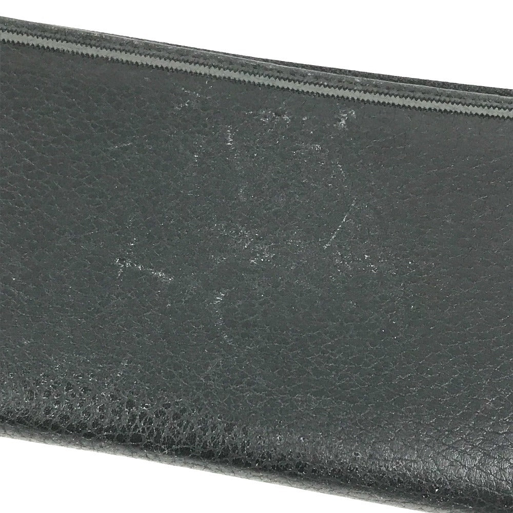 LOUIS VUITTON M68228 LVロゴ ヴェルティカル ジッピーウォレット ロングウォレット ラウンドファスナー 長財布 トリヨンレザー ユニセックス ノワール ブラック