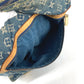 LOUIS VUITTON M95048 モノグラムデニム バギーGM バギー GM 肩掛け ポケット カバン ショルダーバッグ レディース ブルー