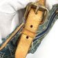 LOUIS VUITTON M95048 モノグラムデニム バギーGM バギー GM 肩掛け ポケット カバン ショルダーバッグ レディース ブルー