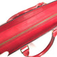 LOUIS VUITTON M48187 Epi Riviera Bag Logo Tote Bag Handbag Epi Leather Unisex Castilian Red Red