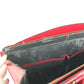 LOUIS VUITTON M48187 Epi Riviera Bag Logo Tote Bag Handbag Epi Leather Unisex Castilian Red Red